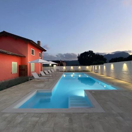 Villa Relais Gregorio Paternopoli Exterior foto